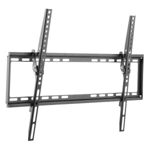 LogiLink BP0039 TV-Halterung 177,8 cm (70") Schwarz, Edelstahl