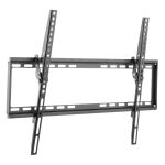 LogiLink BP0039 TV-Halterung 177,8 cm (70") Schwarz, Edelstahl