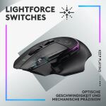 Logitech G G502 X PLUS