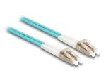 DeLOCK LWL Kabel mit Metallarmierung LC Duplex zu LC...