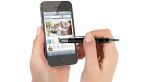 Wedo Touch Pen MINI Eingabestift Schwarz