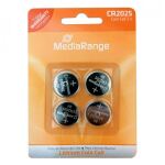 MediaRange MRBAT131 Haushaltsbatterie Einwegbatterie...