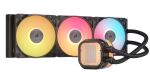 Corsair iCUE LINK TITAN 360 RX LCD Prozessor Luftkühlung 12 cm Schwarz 1 Stück(e)