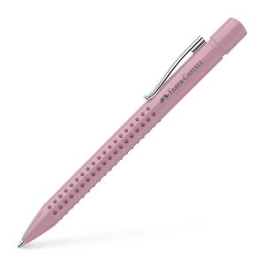 Faber-Castell 243907 Kugelschreiber Blau Clip-on-Einziehkugelschreiber Medium 1 Stück(e)