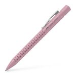 Faber-Castell 243907 Kugelschreiber Blau Clip-on-Einziehkugelschreiber Medium 1 Stück(e)