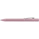 Faber-Castell 243907 Kugelschreiber Blau Clip-on-Einziehkugelschreiber Medium 1 Stück(e)