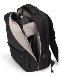 DICOTA D32162-RPET Laptoptasche 40,6 cm (16") Aktenkoffer Schwarz
