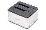 Digitus USB 3.0 Duale SATA HDD Dockingstation 2,5"/ 3,5