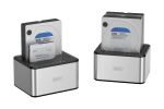 Digitus USB 3.0 Duale SATA HDD Dockingstation 2,5"/ 3,5