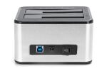 Digitus USB 3.0 Duale SATA HDD Dockingstation 2,5"/ 3,5