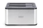 Digitus USB 3.0 Duale SATA HDD Dockingstation 2,5"/ 3,5