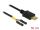 DELOCK Kabel USB-C St > 2 x Pfostenbuchse einzeln Strom 50cm