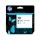 HP 70 Mattschwarz und Cyan Druckkopf