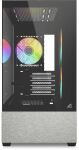 Sharkoon Gehäuse MK7 ARGB mATX 2xGlas schwarz