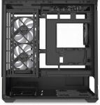Sharkoon Gehäuse MK7 ARGB mATX 2xGlas schwarz