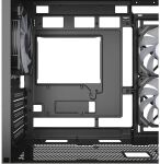 Sharkoon Gehäuse MK7 ARGB mATX 2xGlas schwarz