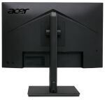 Acer Vero B7 B247WE5bemiqpruzx Computerbildschirm 61 cm (24") 1920 x 1200 Pixel WUXGA LCD Schwarz