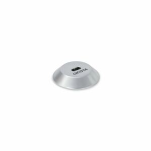 DICOTA D32052 Kabelschlosszubehör Teller Silber 1 Stück(e)