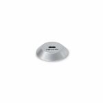 DICOTA D32052 Kabelschlosszubehör Teller Silber 1 Stück(e)
