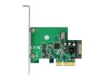 DELOCK PCI Express x4 Karte zu 1 x intern USB 3.2 Gen 2 Key