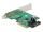 DELOCK PCI Express x4 Karte zu 1 x intern USB 3.2 Gen 2 Key