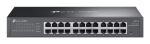 TP-Link Omada ES224G Netzwerk-Switch Managed L2 Gigabit Ethernet (10/100/1000) Schwarz