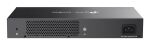 TP-Link Omada ES224G Netzwerk-Switch Managed L2 Gigabit Ethernet (10/100/1000) Schwarz