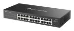 TP-Link Omada ES224G Netzwerk-Switch Managed L2 Gigabit Ethernet (10/100/1000) Schwarz