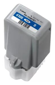 Canon LUCIA PRO II Druckerpatrone 1 Stück(e) Original Standardertrag Blau