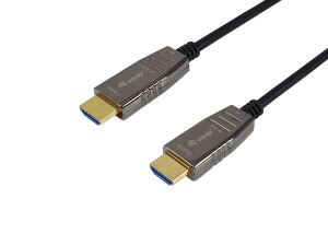 Equip HDMI 2.1 Aktives optisches Kabel, 50m, 8K/60Hz
