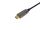 Equip HDMI 2.1 Aktives optisches Kabel, 50m, 8K/60Hz