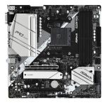 Asrock B550M Pro4 AMD B550 Sockel AM4 micro ATX
