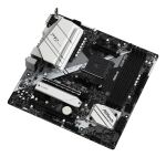 Asrock B550M Pro4 AMD B550 Sockel AM4 micro ATX