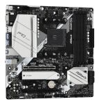 Asrock B550M Pro4 AMD B550 Sockel AM4 micro ATX