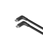 Lindy 32024 USB Kabel USB 3.2 Gen 2 (3.1 Gen 2) 1,5 m USB C 10 Gbit/s 60 W Schwarz