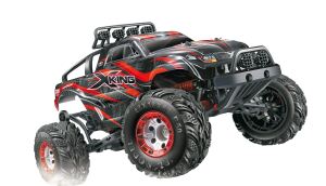 Amewi X-King ferngesteuerte (RC) modell Off-Road-Wagen Elektromotor 1:12