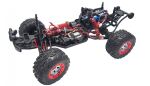 Amewi X-King ferngesteuerte (RC) modell Off-Road-Wagen Elektromotor 1:12