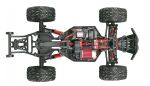 Amewi X-King ferngesteuerte (RC) modell Off-Road-Wagen Elektromotor 1:12