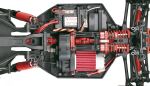 Amewi X-King ferngesteuerte (RC) modell Off-Road-Wagen Elektromotor 1:12