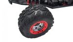 Amewi X-King ferngesteuerte (RC) modell Off-Road-Wagen Elektromotor 1:12