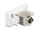DELOCK Easy 45 Modul RJ45 Bu zu LSA Cat.6A STP Verschlusscl