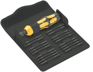 Wera 05018110001 Handschraubendreher Set Gerader Schraubendreher