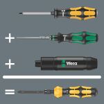 Wera 05018110001 Handschraubendreher Set Gerader Schraubendreher