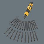 Wera 05018110001 Handschraubendreher Set Gerader Schraubendreher