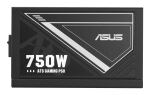 ASUS ATS-750G Netzteil 750 W 20+4 pin ATX ATX Schwarz