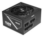 ASUS ATS-750G Netzteil 750 W 20+4 pin ATX ATX Schwarz