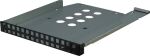 Inter-Tech 3U-3416 Rack Schwarz