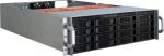 Inter-Tech 3U-3416 Rack Schwarz