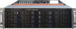 Inter-Tech 3U-3416 Rack Schwarz