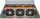 Inter-Tech 3U-3416 Rack Schwarz